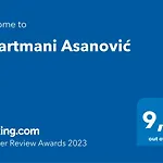 Apartmani Asanovic