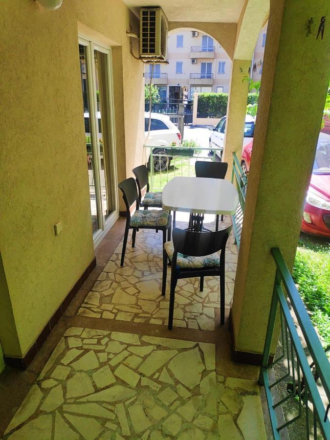 Asanovic Apartment Budva