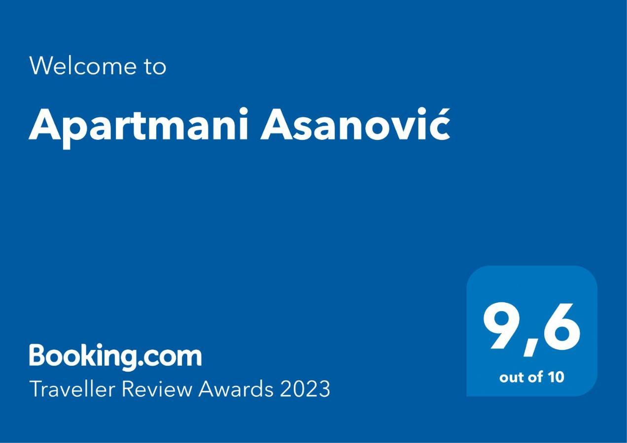 Apartment Asanovic